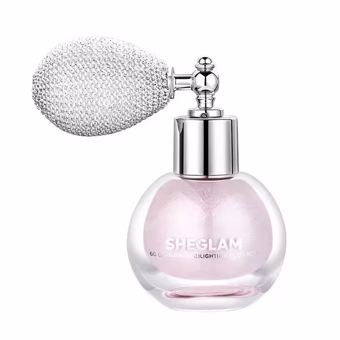 خرید اقساطی هایلایتر بدن شیگلم مدل Go Go Glow رنگ Love Bomb | پرداخت 4 قسطه   ارسال سریع