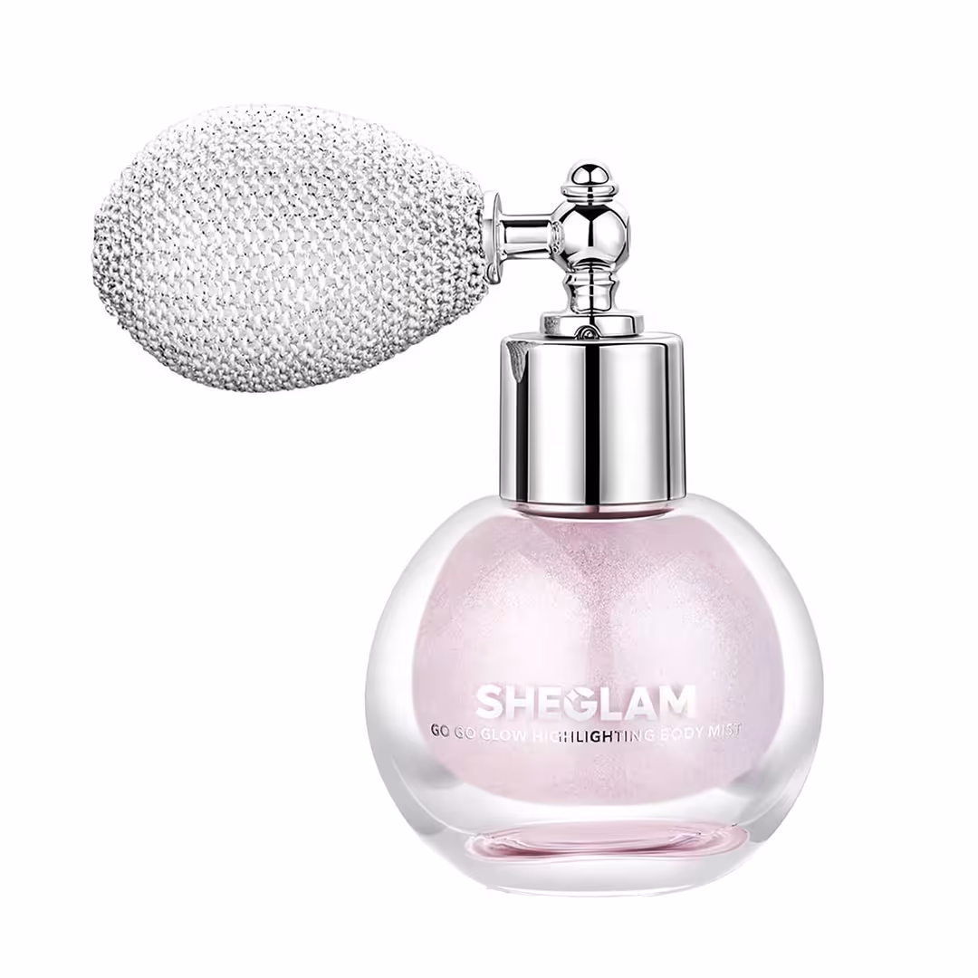 خرید اقساطی هایلایتر بدن شیگلم مدل Go Go Glow رنگ Love Bomb | پرداخت 4 قسطه   ارسال سریع