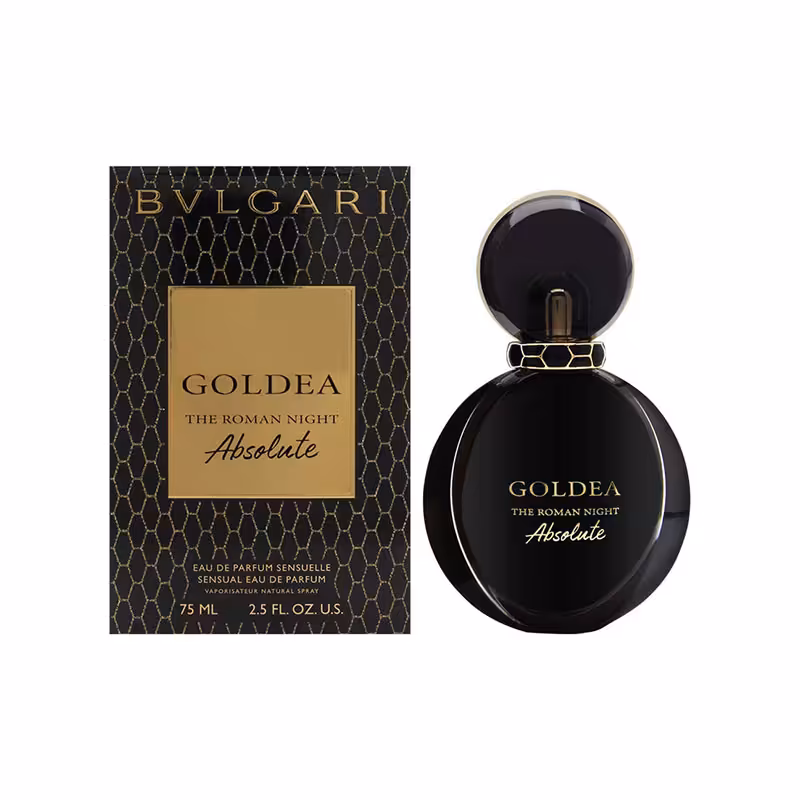 عطر بولگاری گلدیا د رومن نایت ابسلوت زنانه