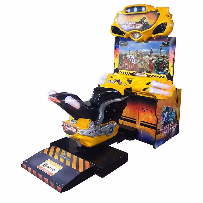 گیم موتور سواری Super Bikes2 کد 5852960