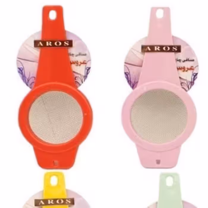 صافی پلاستیکی