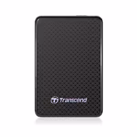 حافظه اس اس دی اکسترنال ترنسند مدل ای اس دی 400 با ظرفیت 512 گیگابایت