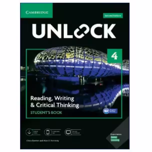 Unlock 4 Reading، Writing And Critical Thinking 2nd Edition