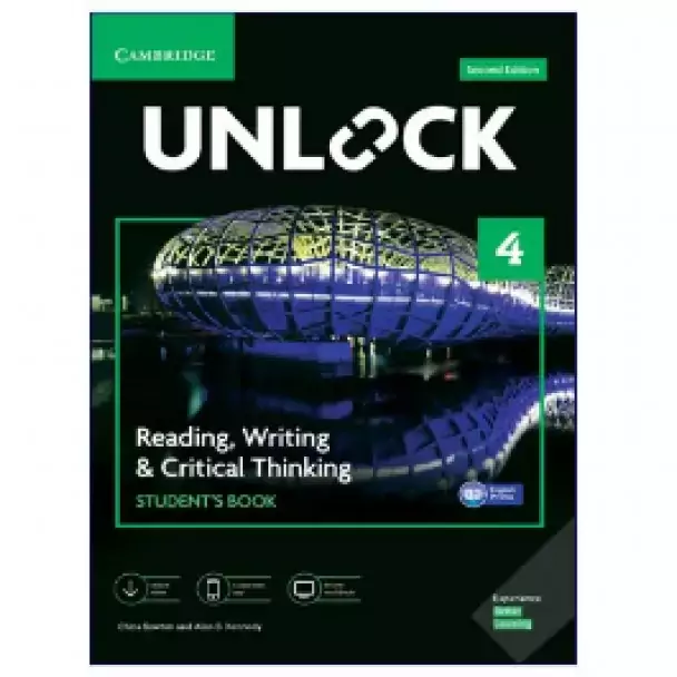 Unlock 4 Reading، Writing And Critical Thinking 2nd Edition