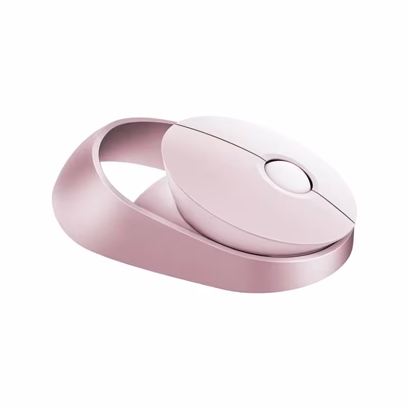 موس بی سیم رپو Ralemo Air 1 Pink