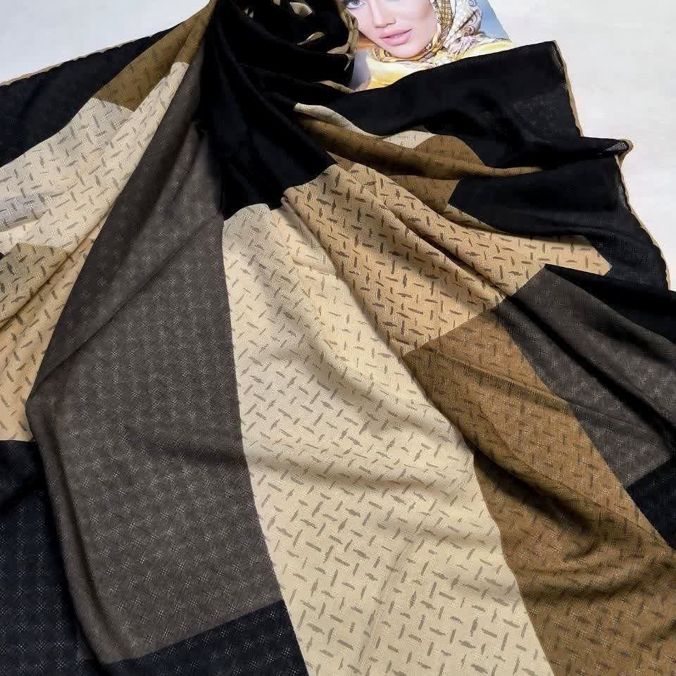 روسری طرح زیبا