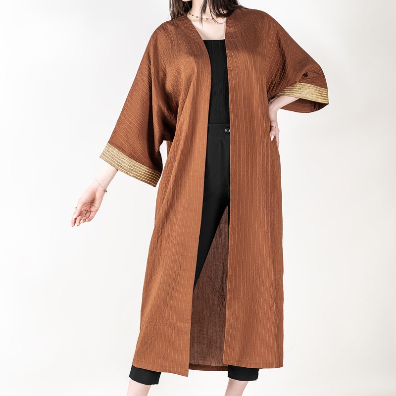 مانتو بهاره آستین هندی