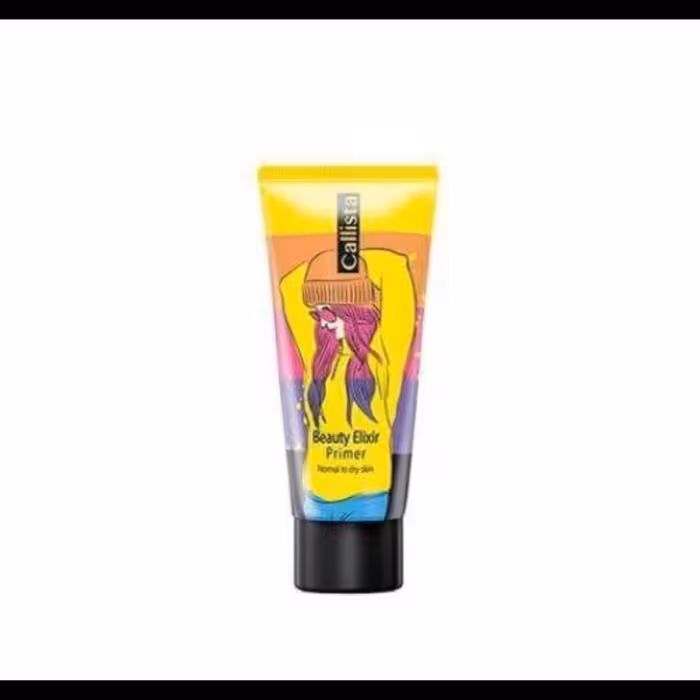 پرایمر صورت الیکسیر کالیستا
Callista elixir primer