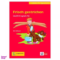 کتاب Frisch Gestrichen اثر Sarah Fleer انتشارات لانگن شایت