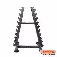 جا دمبلی بانوان 2 طرفه