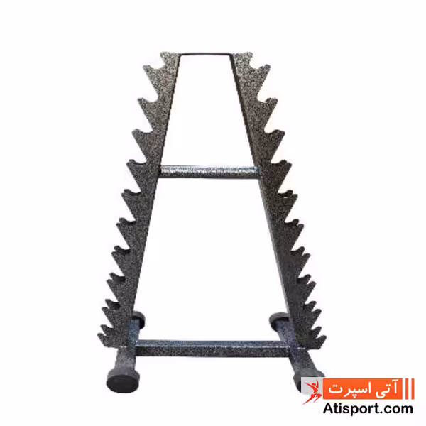 جا دمبلی بانوان 2 طرفه