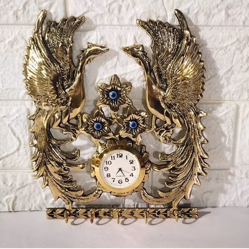 جاکلیدی و ساعت و چشم نظر سیمرغ برنزی یه کار محشر