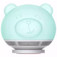 اسپیکر بلوتوثی و لامپ هوشمند مایپو طرح خرس BTL302W