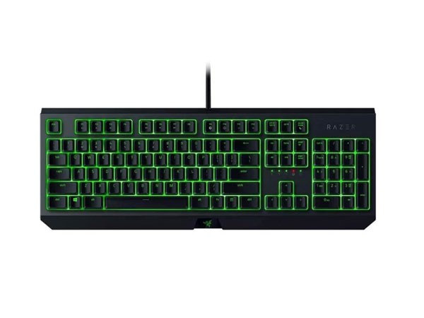 کیبورد گیمینگ باسیم ریزر مدل BlackWidow Essential