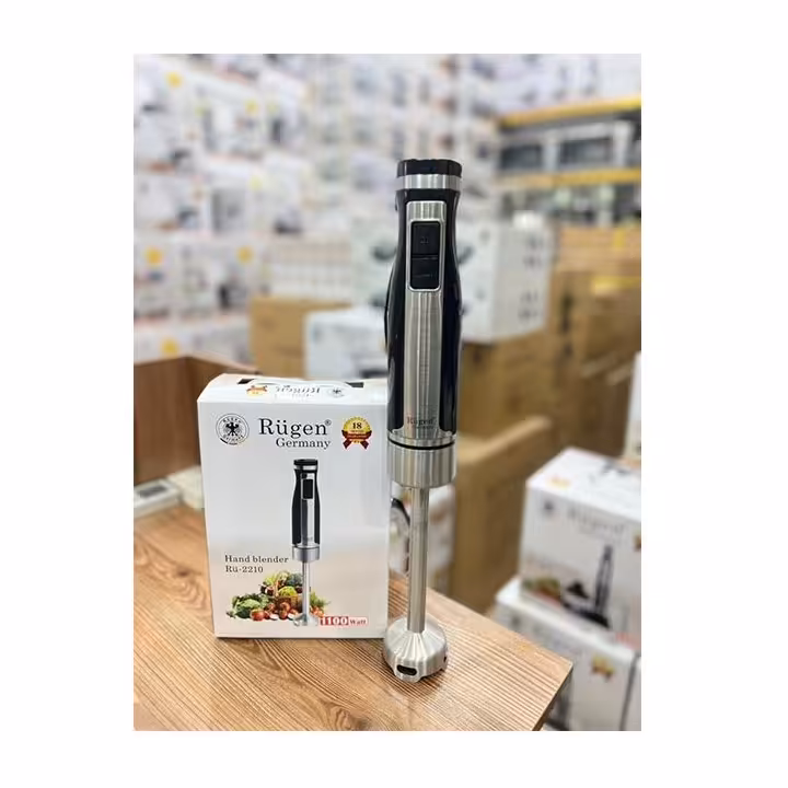 گوشت کوب برقی تک کاره روگن اصل آلمان