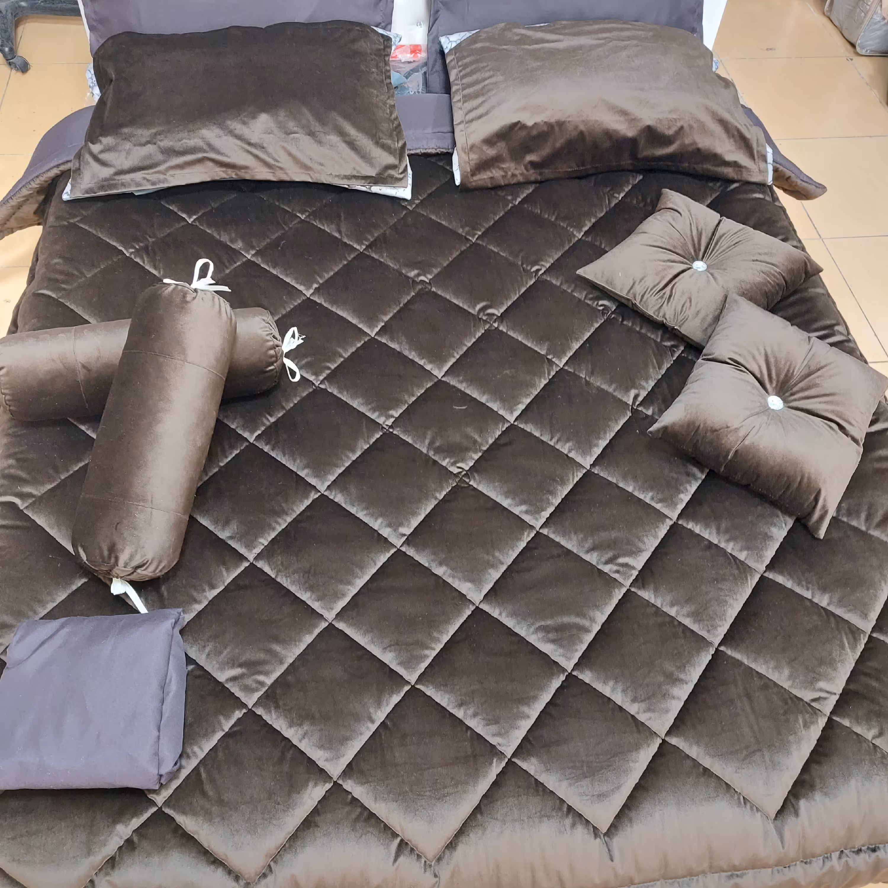 مخمل کالیفرنیا