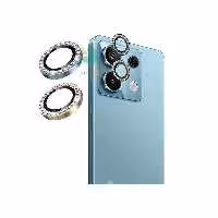 محافظ لنز گوشی نگین دار مناسب Xiaomi Redmi Note 13 Pro