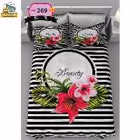 روتختی دونفره گوزل سه بعدی مدل RDG269