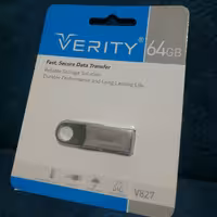 فلش مموری 64 گیگ وریتی مدل V827 USB3.0