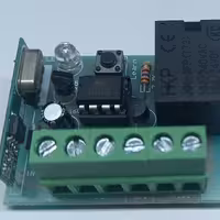  دزدگیر اماکن مینی مدل G0 به همراه ریموت