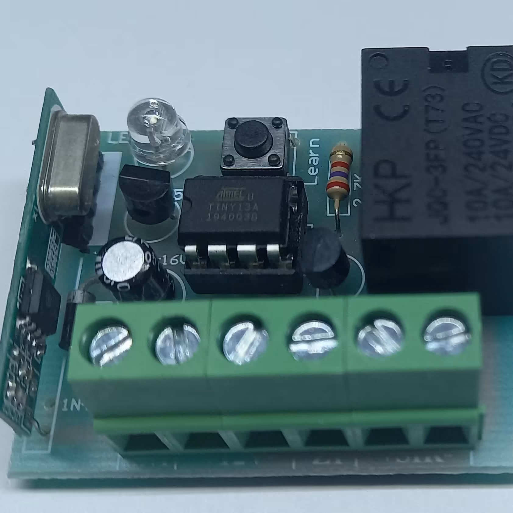  دزدگیر اماکن مینی مدل G0 به همراه ریموت