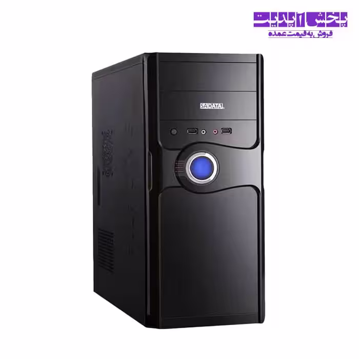 کیس کامپیوتر سادیتا مدل SADATA SC101
