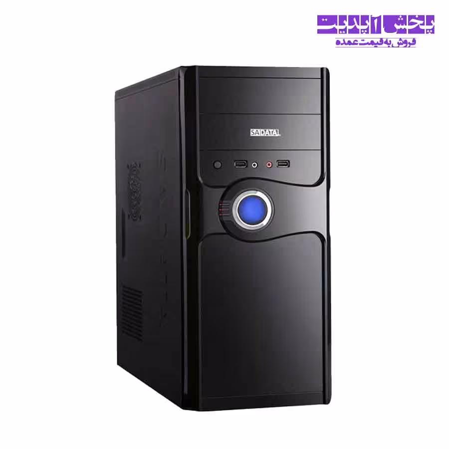 کیس کامپیوتر سادیتا مدل SADATA SC101