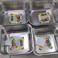 سرویس لگن ستیل 