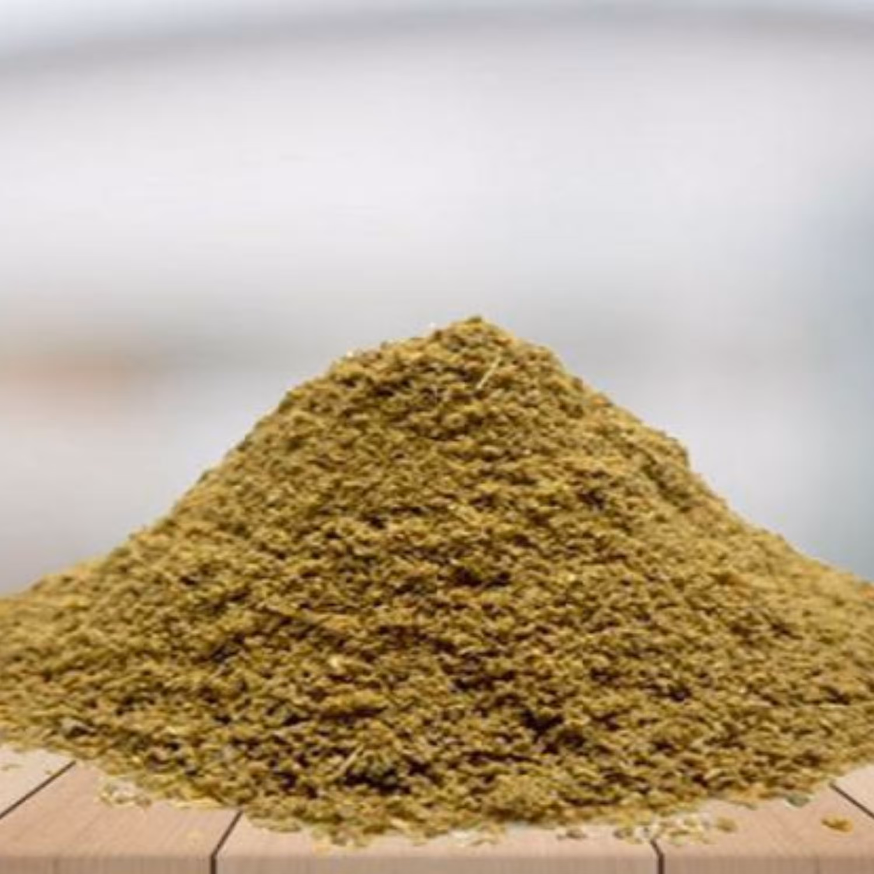 پودر زیره سبز 50 گرمی (پلاستیک زیپ دار)