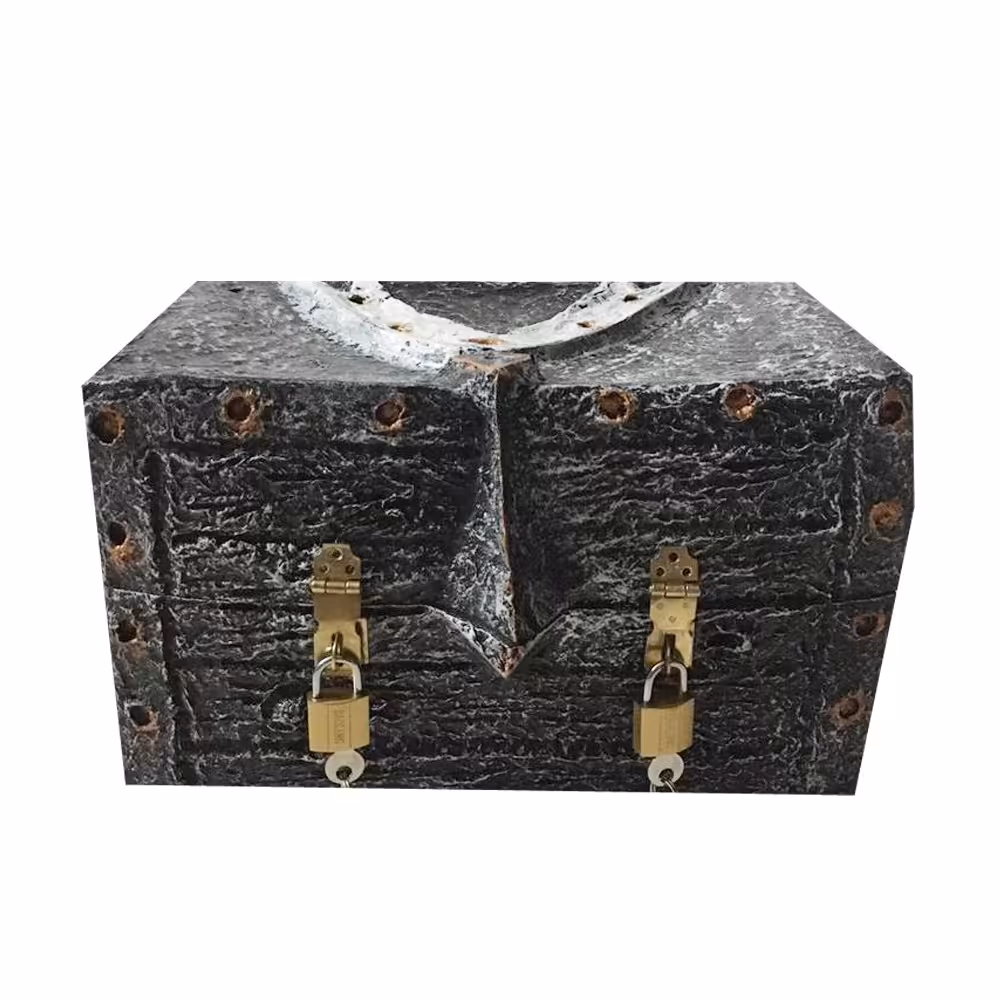 باکس هدیه طرح پیراهن مردانه کد1034