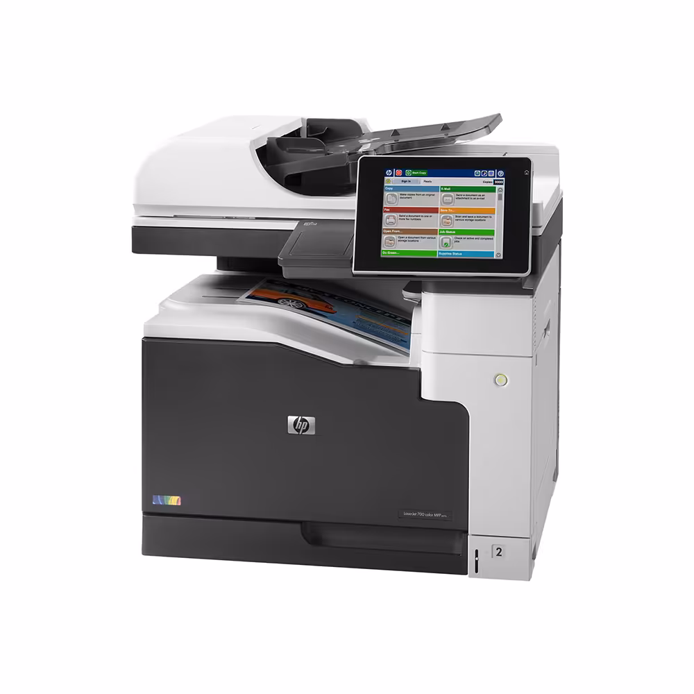پرینتر سه کاره لیزری اچ پی HP LaserJet Pro M775dn