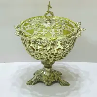 آجیل خوری برنجی 