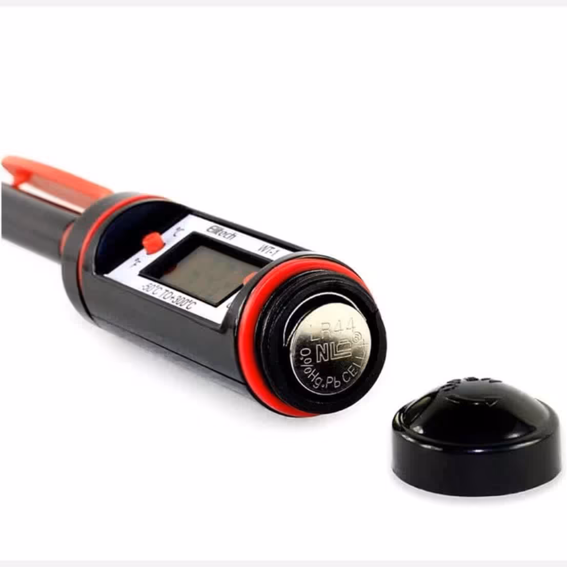 دماسنج مایعات دیجیتالی tp300