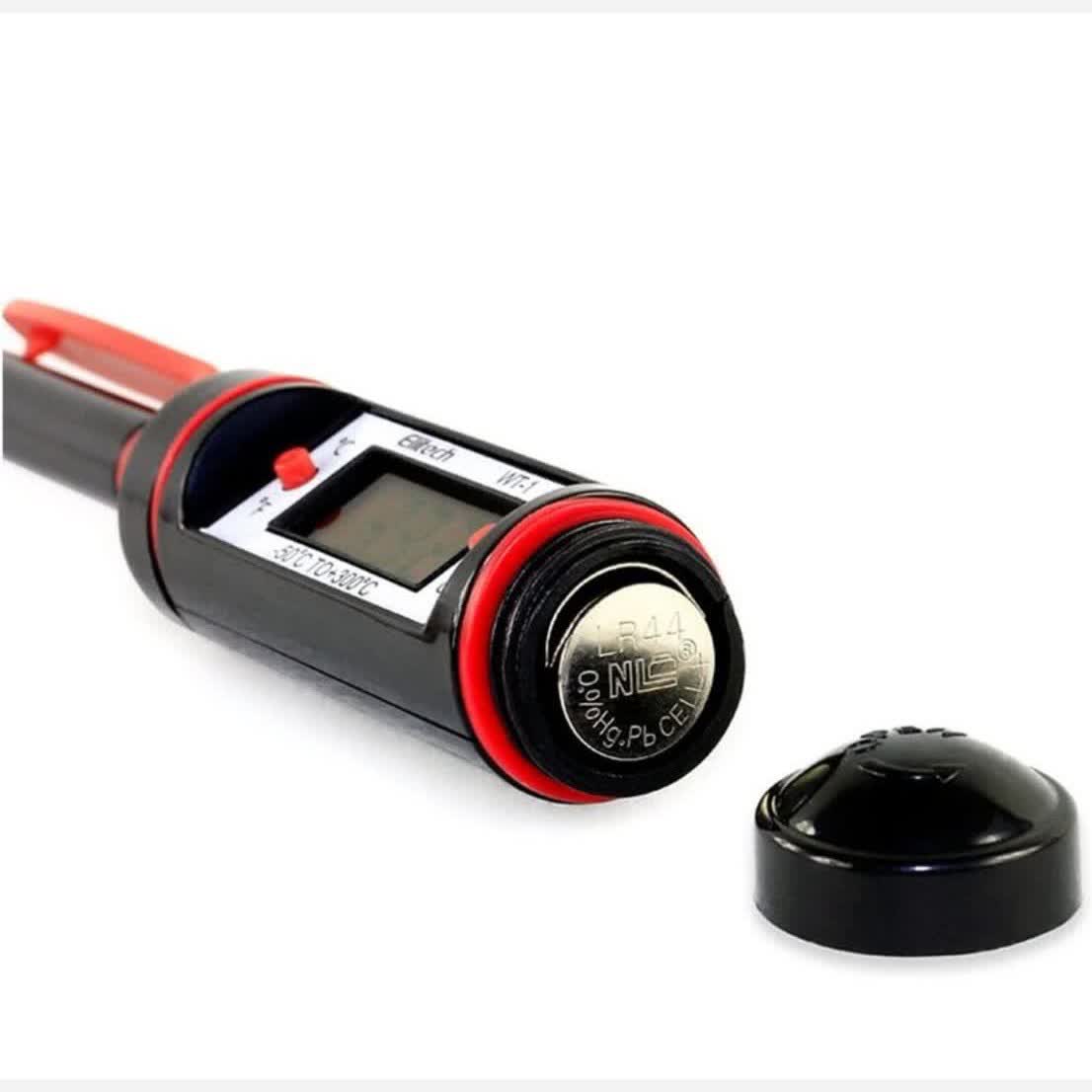دماسنج مایعات دیجیتالی tp300