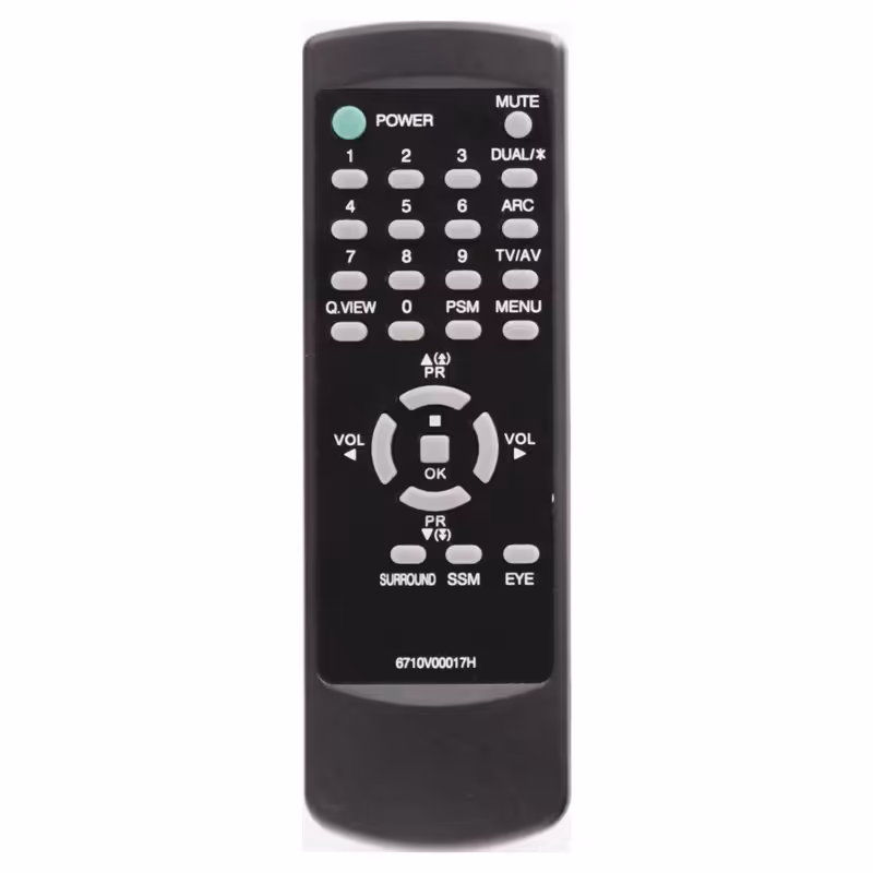 کنترل تلویزیون ای کا اچ AKH LG 