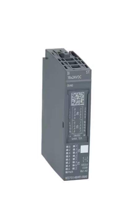 کارت ورودی دیجیتال مدل 6ES7132-6BH01-0BA0