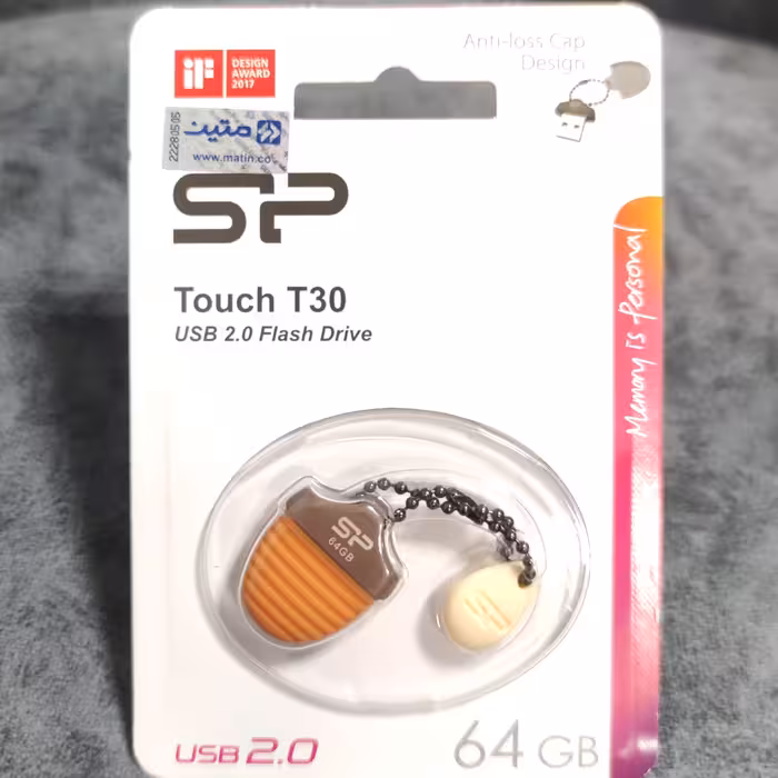 فلش سیلیکون پاور  مدل T30