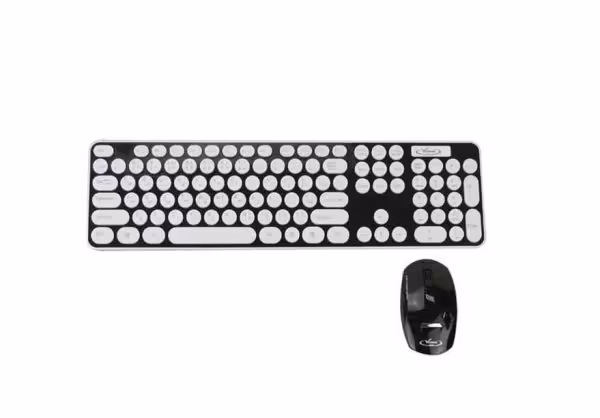 کیبورد و موس Venous PV-KMV1224 Wireless