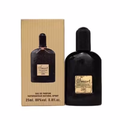 عطر برند SMART تام فورد بلک ارکید شماره 359 سایز 25 میل