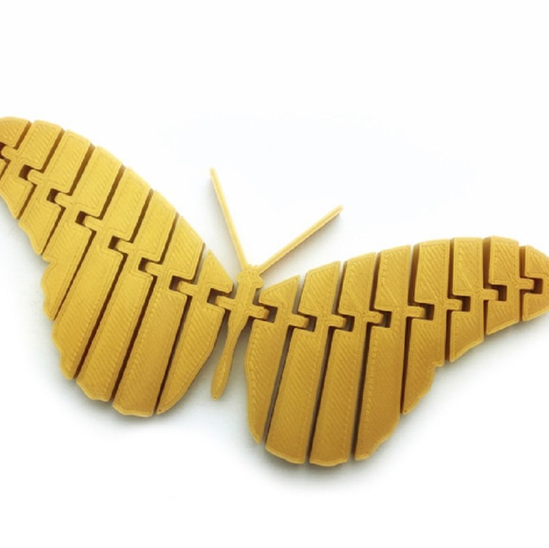 پروانه - اسباب بازی - پروانه مفصلی - اکسسوری