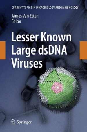 [PDF] دانلود کتاب Lesser Known Large Dsdna Viruses, 2009