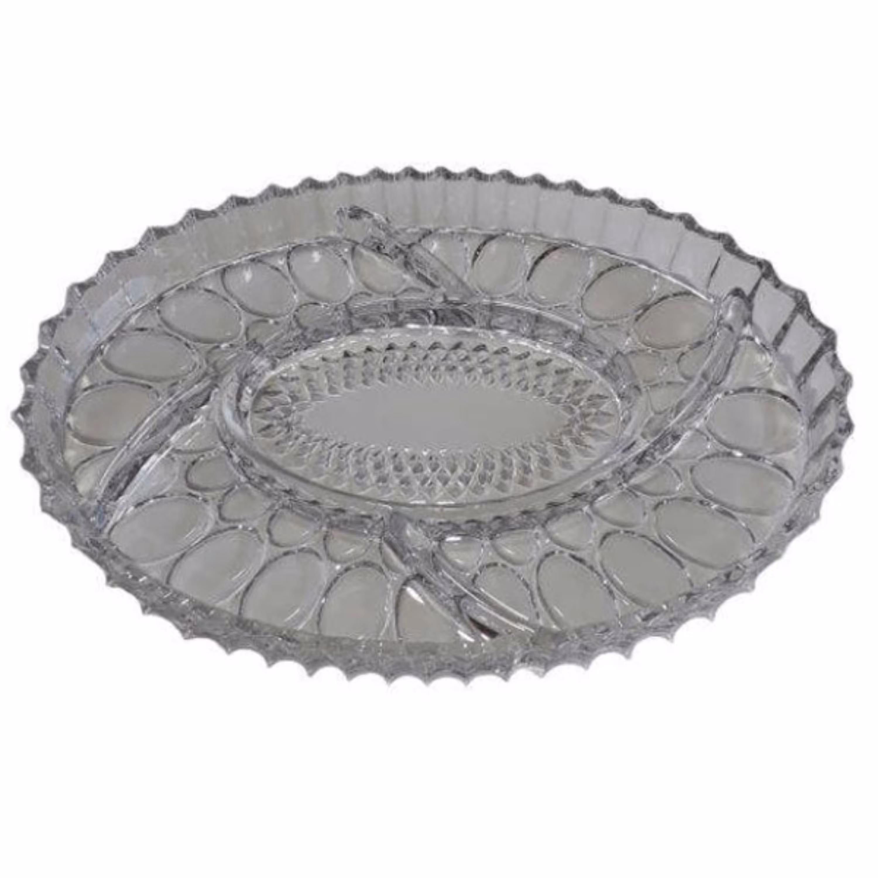 اردوخوری بلور کاوه کد q917