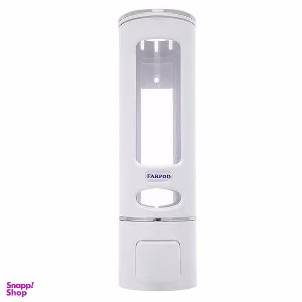 پمپ مایع دستشویی فرپود مدل رز