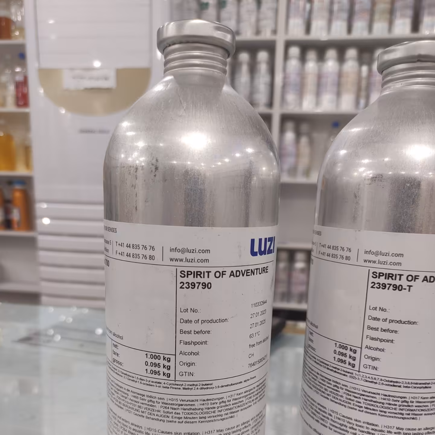 عطر کرید اونتوس 15میل 