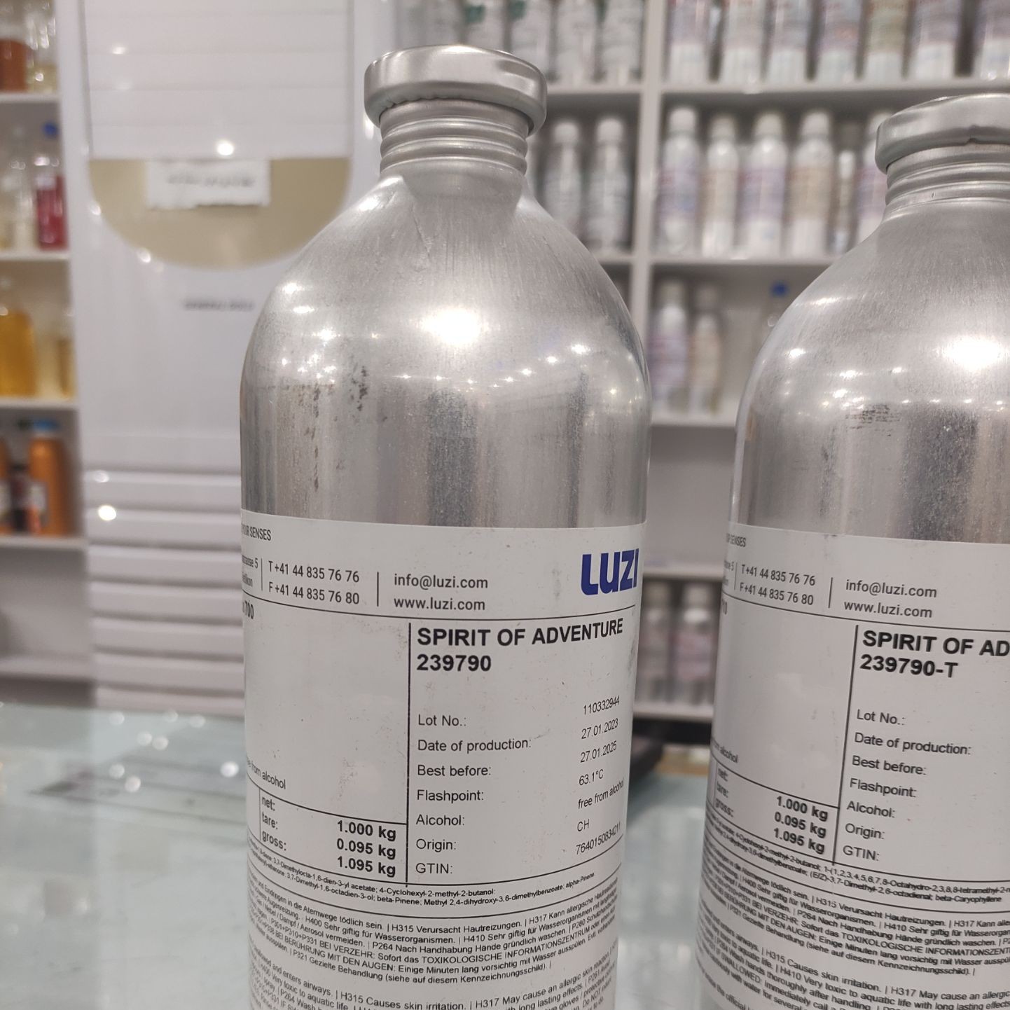 عطر کرید اونتوس 15میل