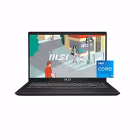 لپ تاپ 15.6 اینچ ام اس آی مدل Modern 15H B13M Core i5 13420H 16GB 1TB SSD FHD