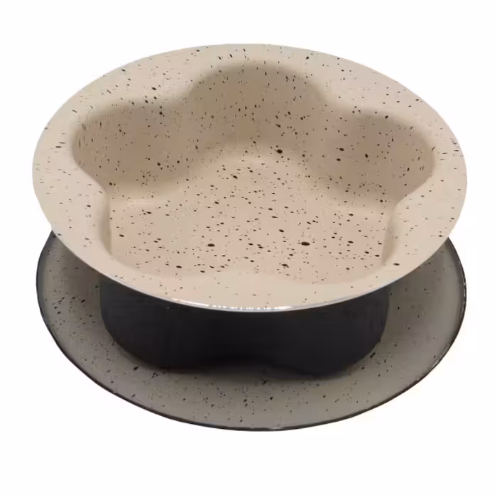 قابلمه کته پز یک نفره طرح ستاره کد 01891