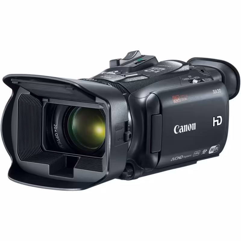 دوربین فیلمبرداری کانن Canon XA30 Professional Camcorder