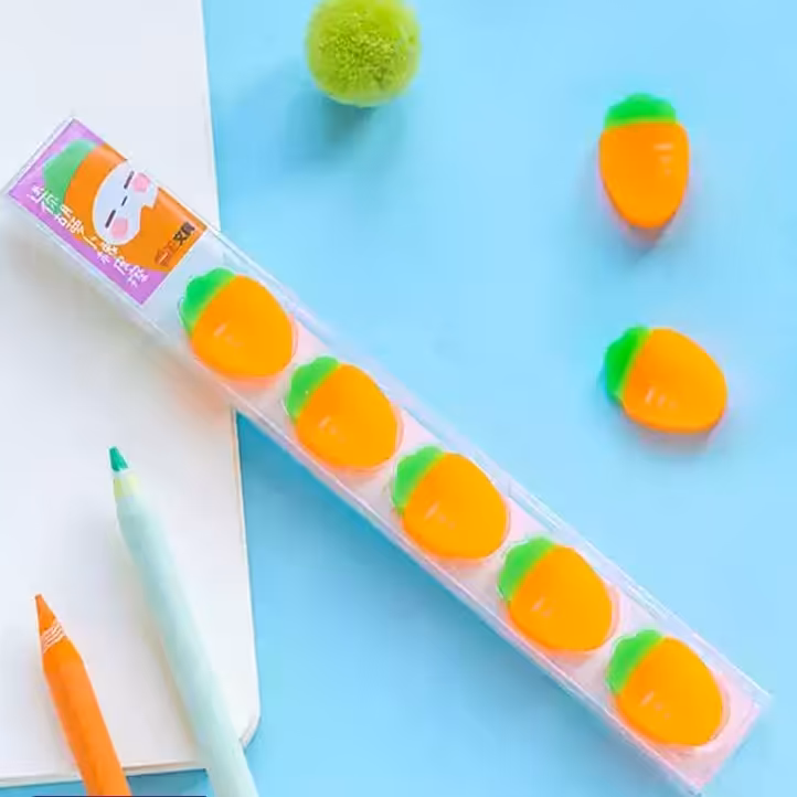 پاکن فانتزی هویج مغزی