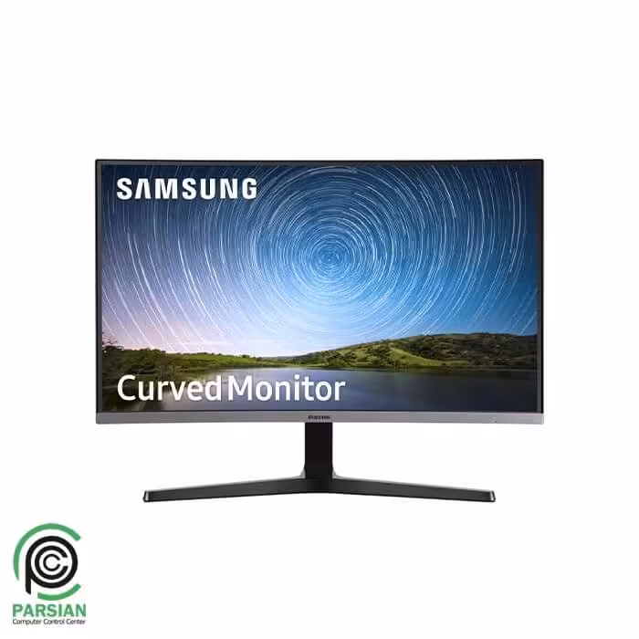 مانیتور خمیده سامسونگ مدل LC27R500FH-M سایز 27 اینچ